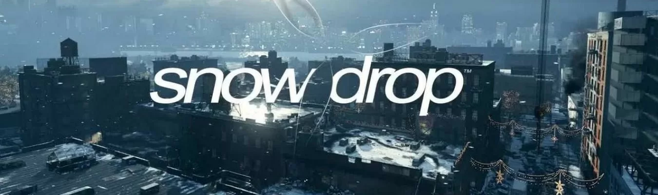 Ubisoft anuncia suporte a VR na SnowDrop Engine para construir jogos maiores
