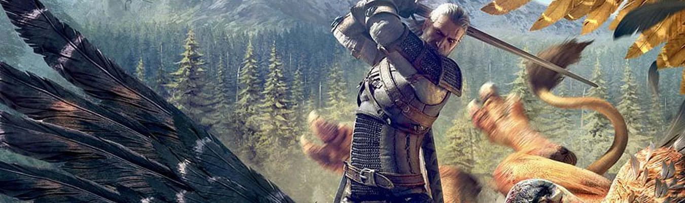 Versão Next-Gen de The Witcher 3 para PlayStation 5 e Xbox Series S|X será lançado ainda esse ano