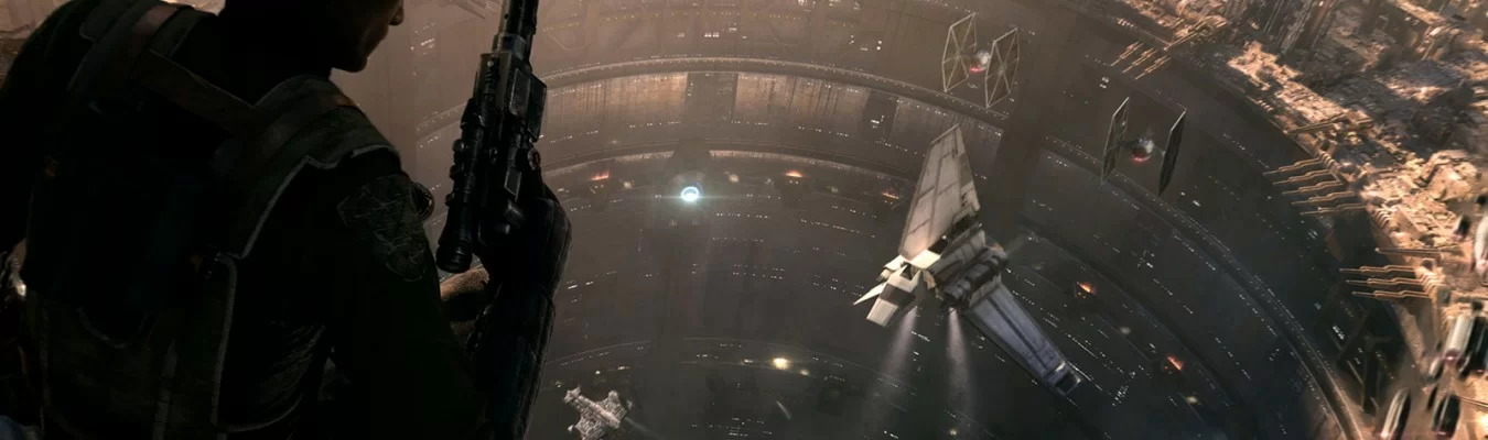 A Visceral Games recusou o pedido para finalizar o projeto Star Wars 1313 da LucasArts