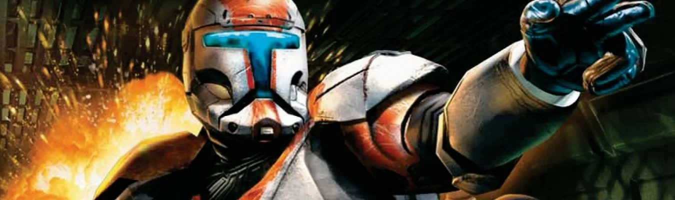 Aspyr Media e Lucasfilm Games divulgam o Launch Trailer de Star Wars: Republic Commando