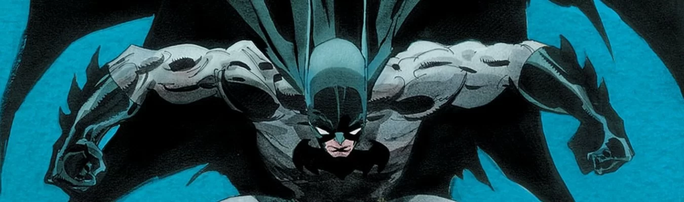 Animação de Batman: The Long Halloween ganha teaser trailer