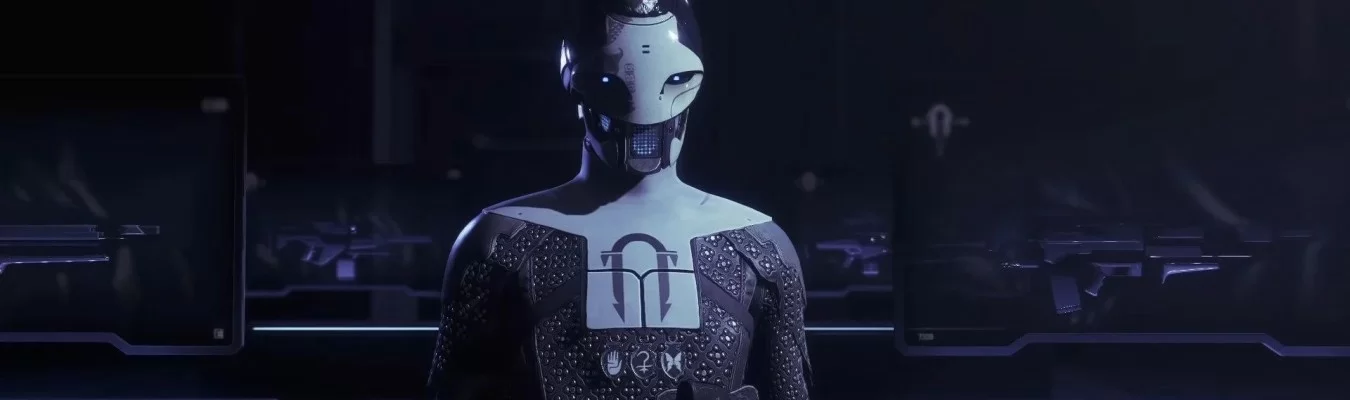 Bungie revela novos detalhes do retorno de Ada 1 como personagem pago em Destiny 2