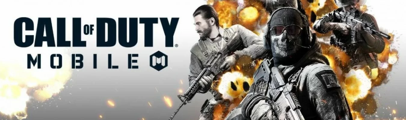 Call of Duty: Mobile ajuda a TiMi Studio a gerar US$ 10 Bilhões em receita durante o ano de 2020