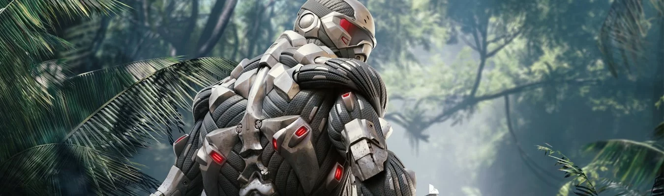 Crytek lança nova atualização para Crysis Remastered com foco no PlayStation 5 e Xbox Series S|X