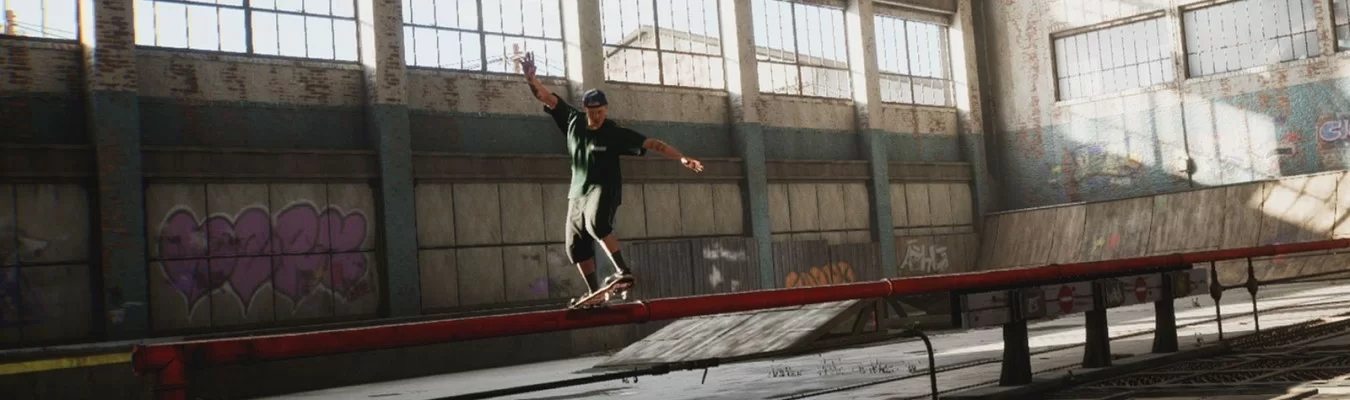 Digital Foundry analisa o desempenho de Tony Hawks Pro Skater 1 + 2 no Xbox Series X|S e PS5