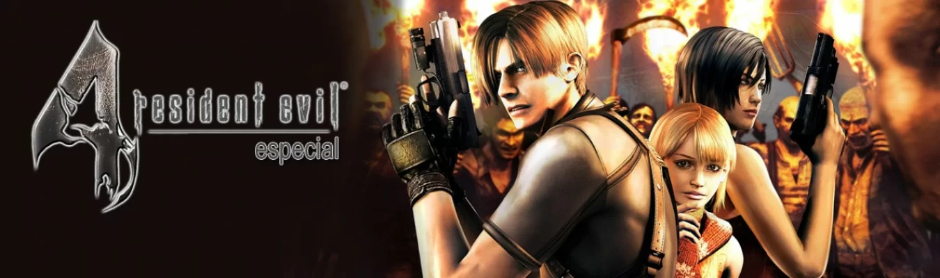 Especial RE | Relembrando Resident Evil 4