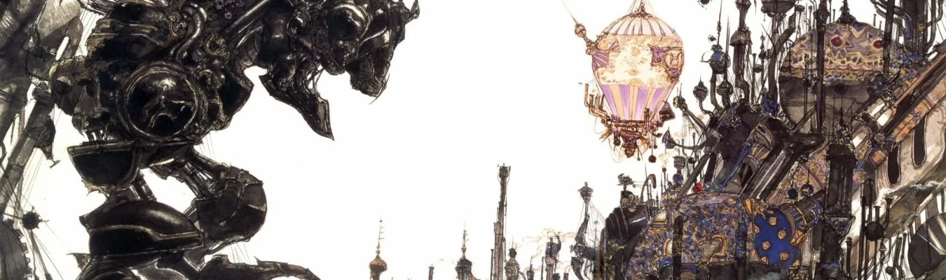 Final Fantasy VI completa 27 anos de vida desde o seu lançamento