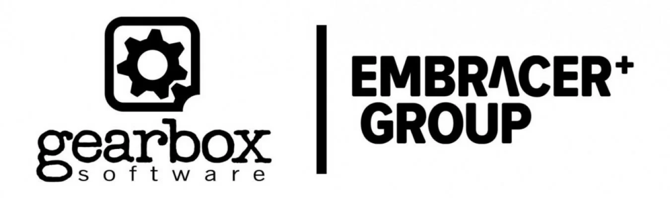 Fusão entre a Gearbox Entertainment e Embracer Group foi oficialmente completada