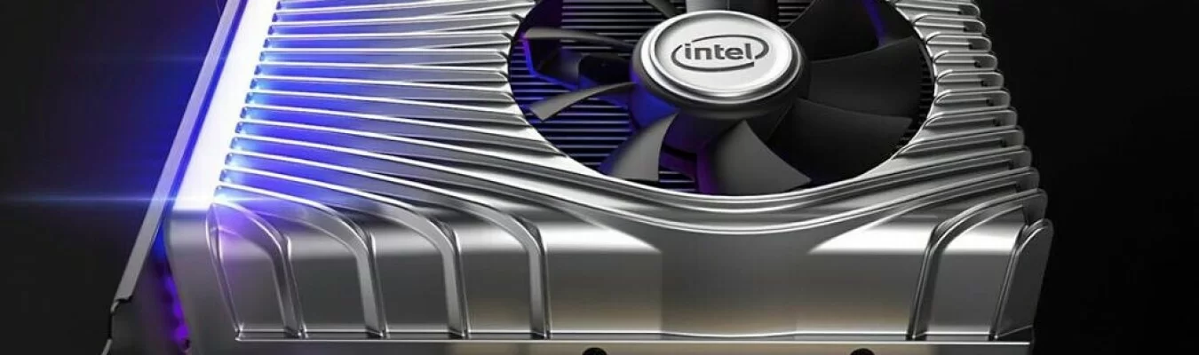 Placa de Video da Intel é mais lenta que uma RX 550