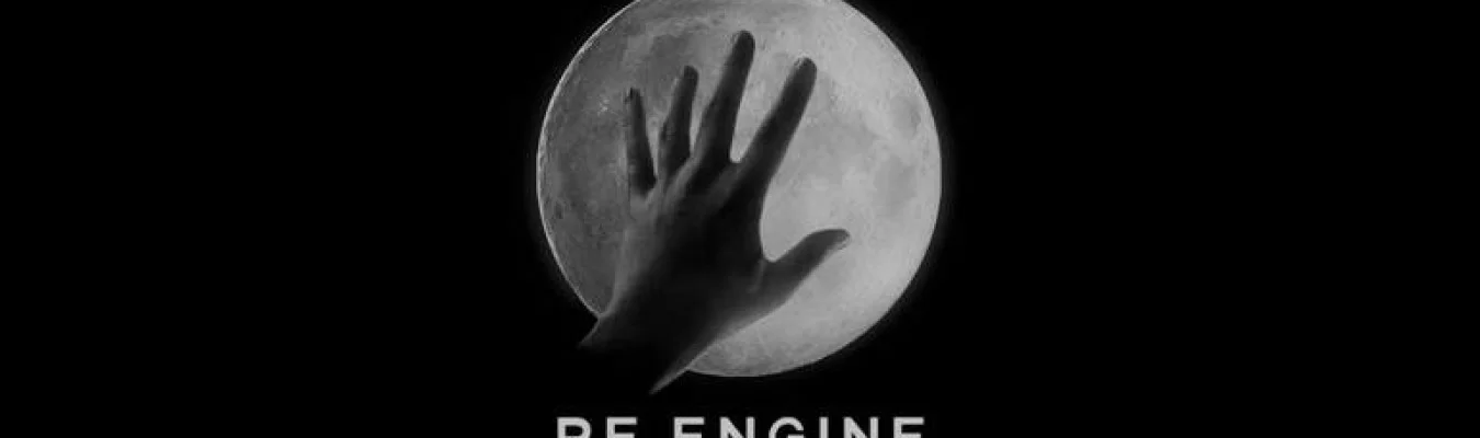 RE Engine da Capcom não significa Resident Evil Engine e sim Reach for the Moon Engine