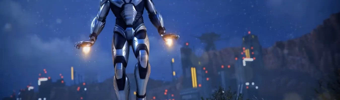 Square Enix Europe revela que a skin Superior de Iron-Man chegará na próxima semana