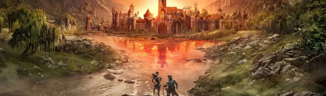 The Elder Scrolls Online | Confira o trailer de TES Online - Blackwood