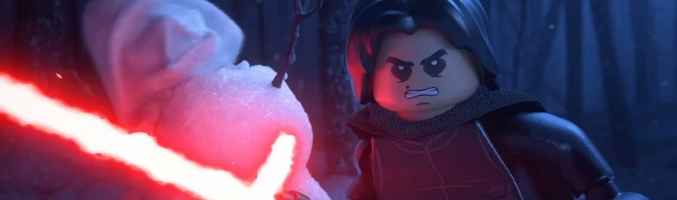 Warner Bros. Games anuncia um novo adiamento para LEGO Star Wars: The Skywalker Saga