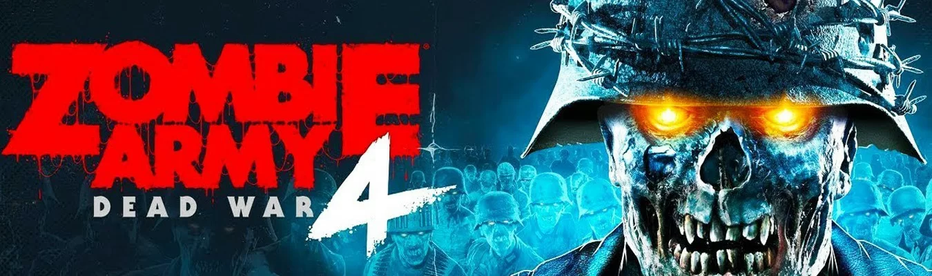 Zombie Army 4: Dead War receberá atualização gratuita para PlayStation 5 e Xbox Series X|S
