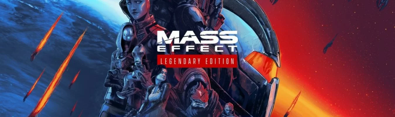 A união dos fãs de Mass Effect para um propósito justo