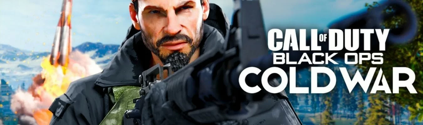 Call of Duty: Black Ops Cold War foi um dos títulos da franquia mais vendidos de todos os tempos