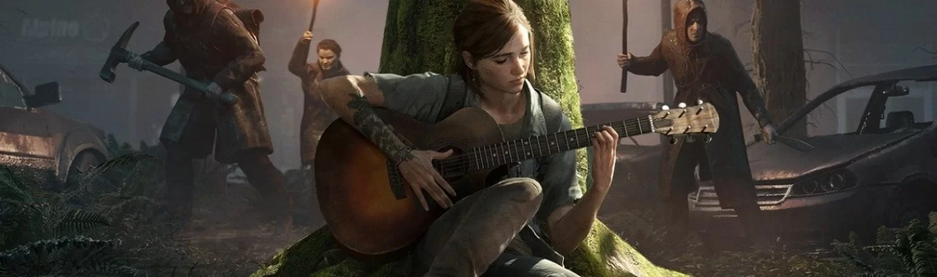 The Last of Us para PC é o jogo da Naughty Dog com a pior nota no Metacritic
