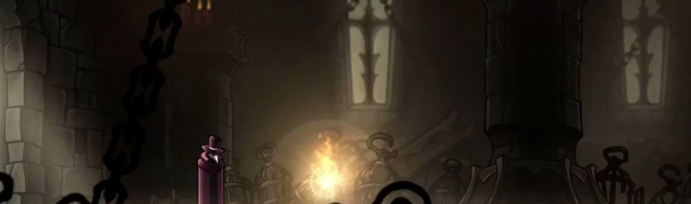 Crowsworn, um metroidvania inspirado em Bloodborne, Hollow Knight e Devil May Cry, é anunciado