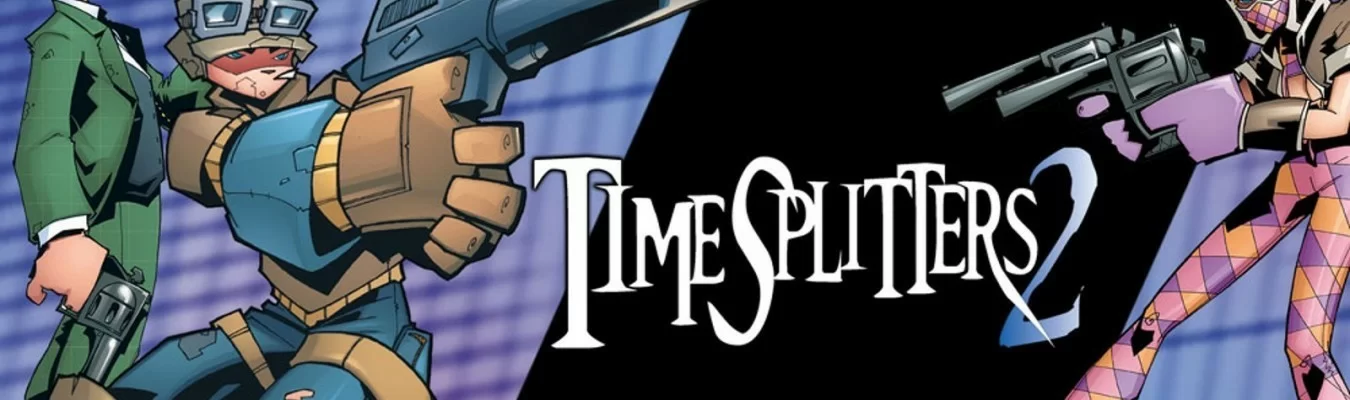 Dambuster Studios colocou o TimeSplitters 2 dentro de Homefront: Revolution de forma sorrateira