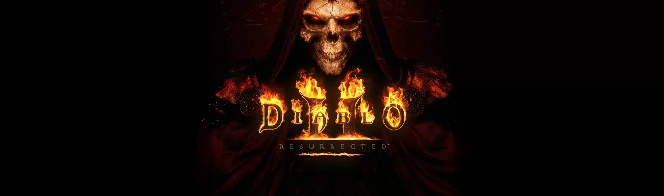 Diablo 2: Resurrected aparece incrível em novos vídeos comparativos