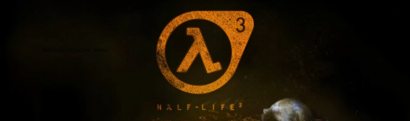 É encontrada menção a Half-Life 3 dentro de missão de CS:GO