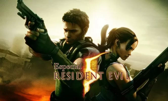 Especial RE  Relembrando Resident Evil 5