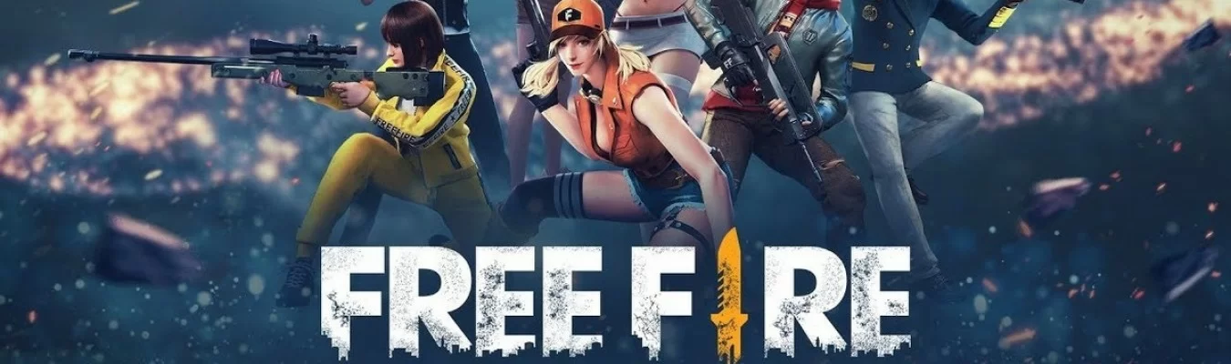Criadores de Free Fire e PUBG Mobile estão desenvolvendo um jogo