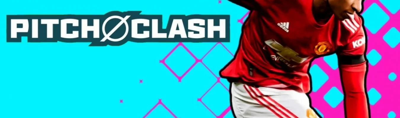 Konami anuncia Pitch Clash, um novo Jogo de Futebol Mobile para Android
