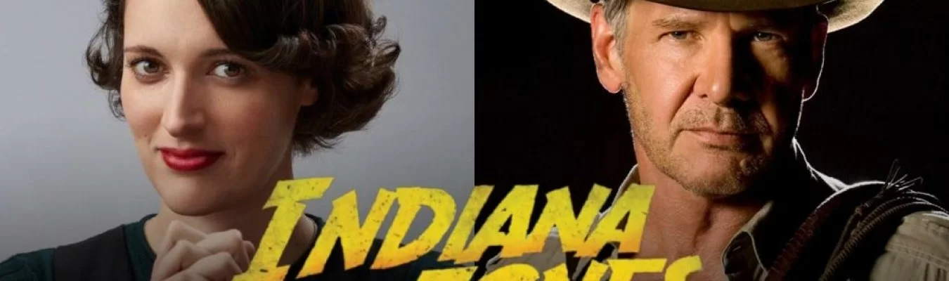 Lucasfilm divulga a data de lançamento oficial de Indiana Jones 5