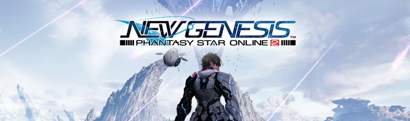 New Genesis: Phantasy Star Online 2 | SEGA anuncia um Closed Beta Test para o Ocidente
