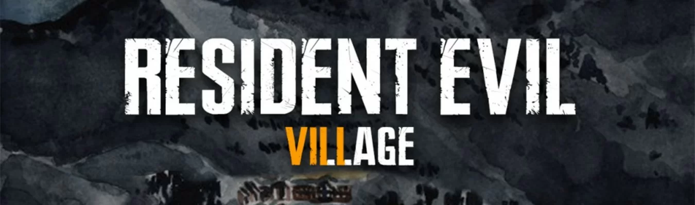 O mapa da vila de Resident Evil: Village foi oficialmente divulgado