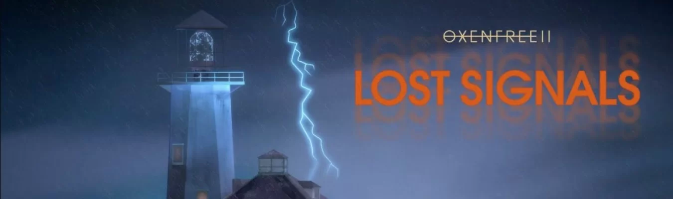 Oxenfree II: Lost Signals é anunciado