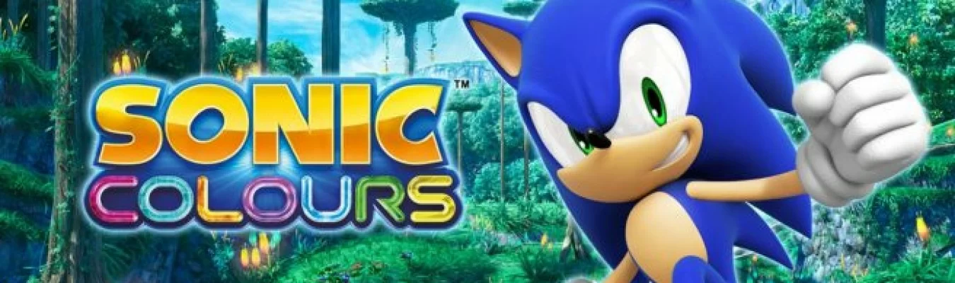 Rumor: Sonic Colors Remaster está em desenvolvimento