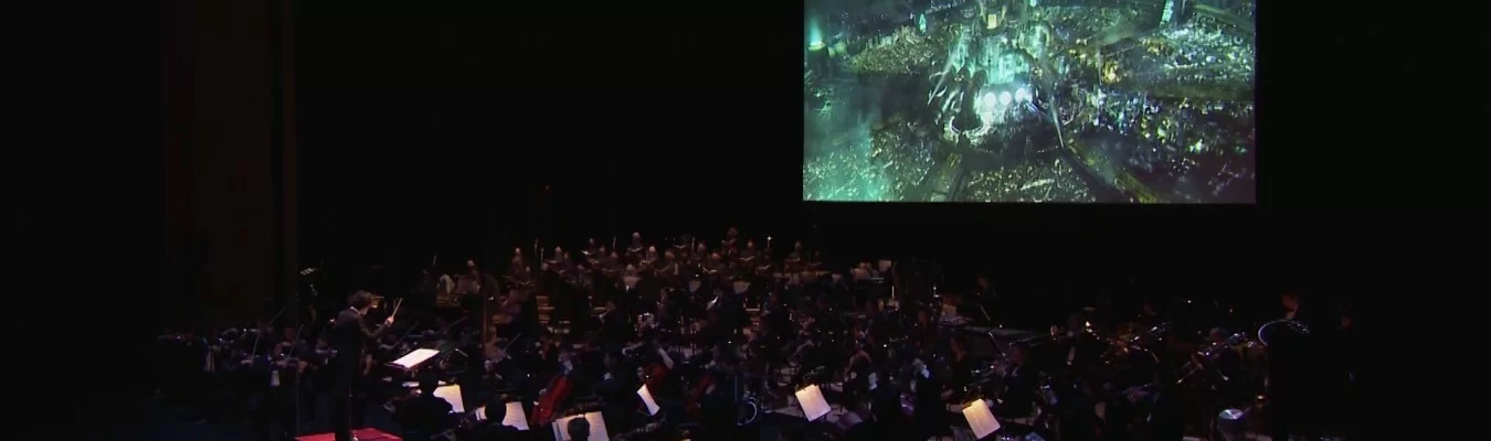 Square Enix Japan compartilha 15 minutos da Final Fantasy VII Remake - Orquestra