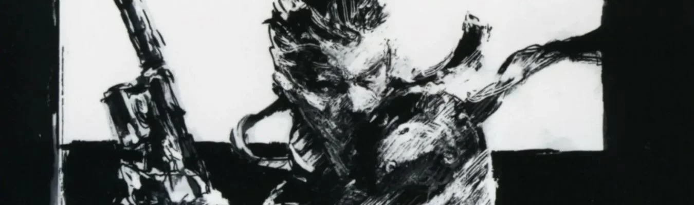 Conta oficial de Metal Gear faz postagem misteriosa