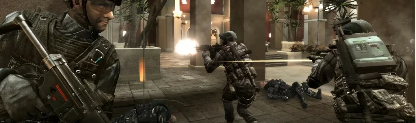 Ubisoft anuncia o fechamento dos servidores de Tom Clancys Rainbow Six: Vegas e Tom Clancys Ghost Recon: Future Soldier