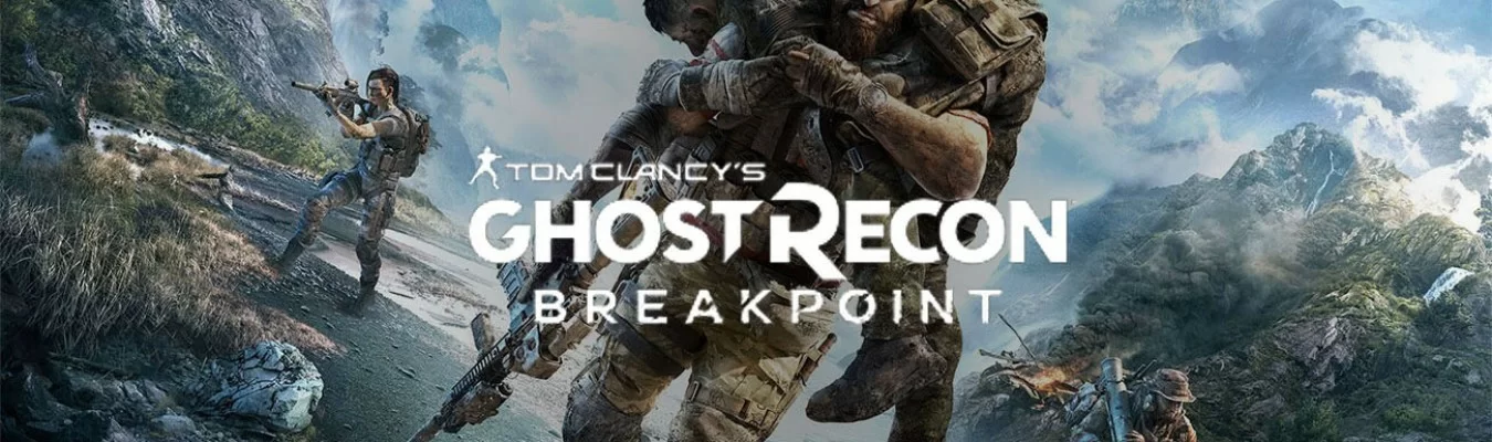 Ubisoft Paris Studio revela o Roadmap oficial de Tom Clancys Ghost Recon: Breakpoint