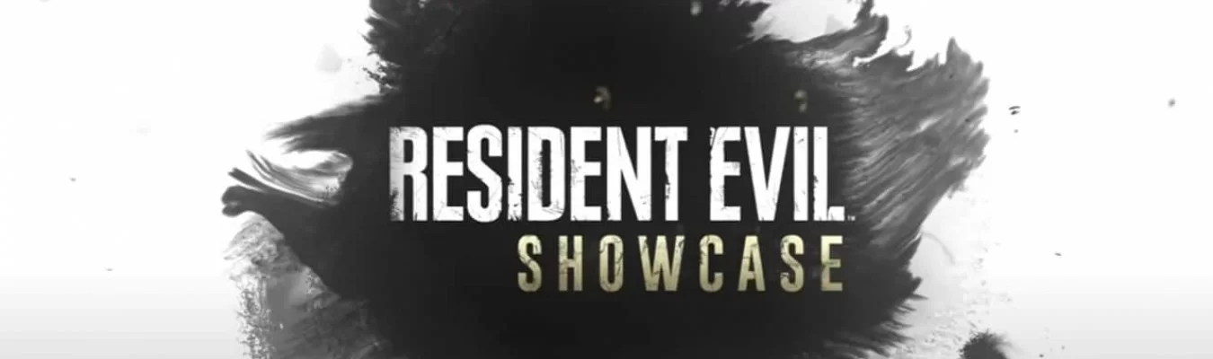Assista aqui o Resident Evil Showcase, evento da Capcom que contará com várias novidades!