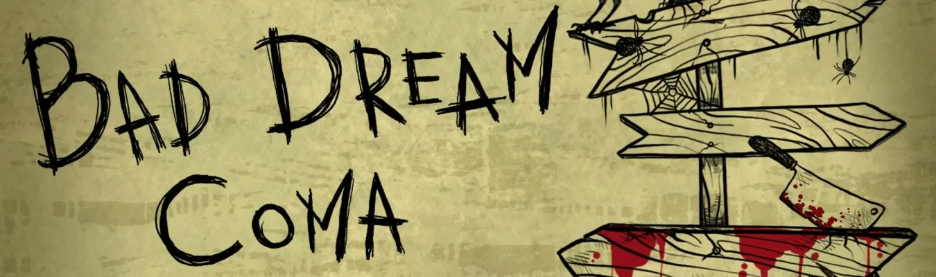 Bad Dream: será lançado para Xbox One e Xbox Series X / S