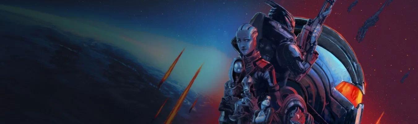 BioWare confirma a presença de um Photo Mode para Mass Effect: Legendary Edition