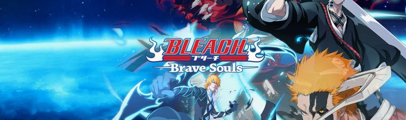 Bleach: Brave Souls é anunciado para o PlayStation 4