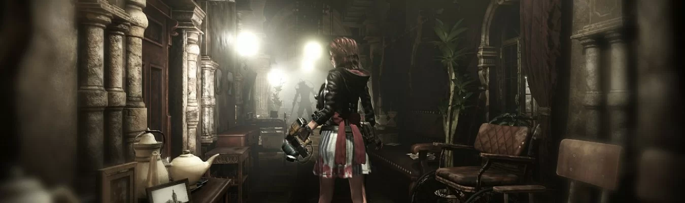 Tormented Souls chegará ao Nintendo Switch, PS4 e Xbox One no início de 2022