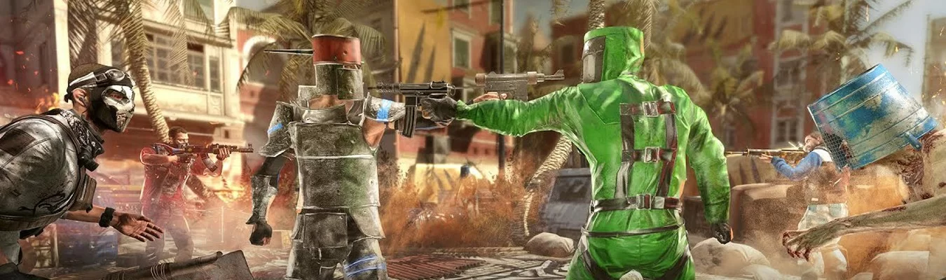 Dying Light anuncia colaboração com Rust com uma nova DLC gratuita
