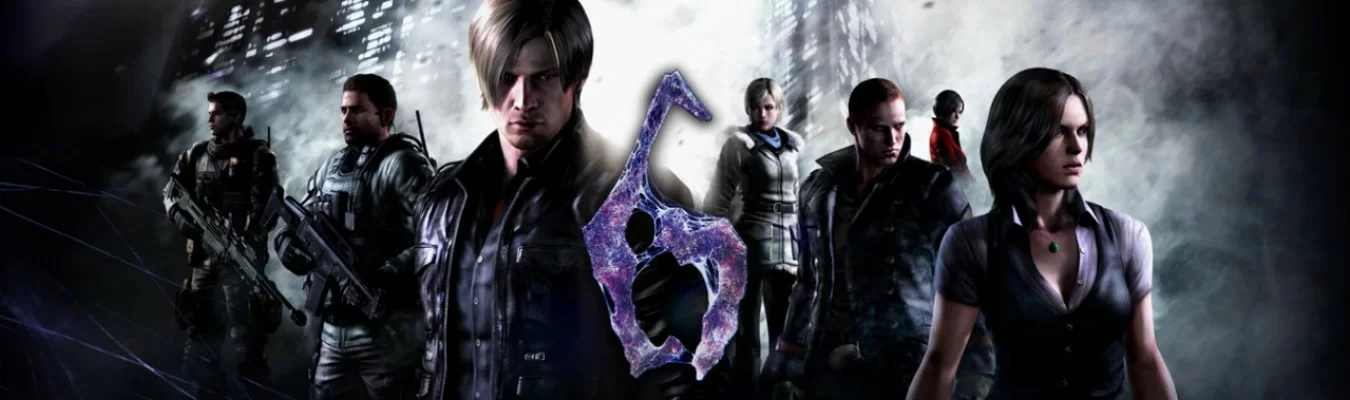 Especial RE | Relembrando Resident Evil 6