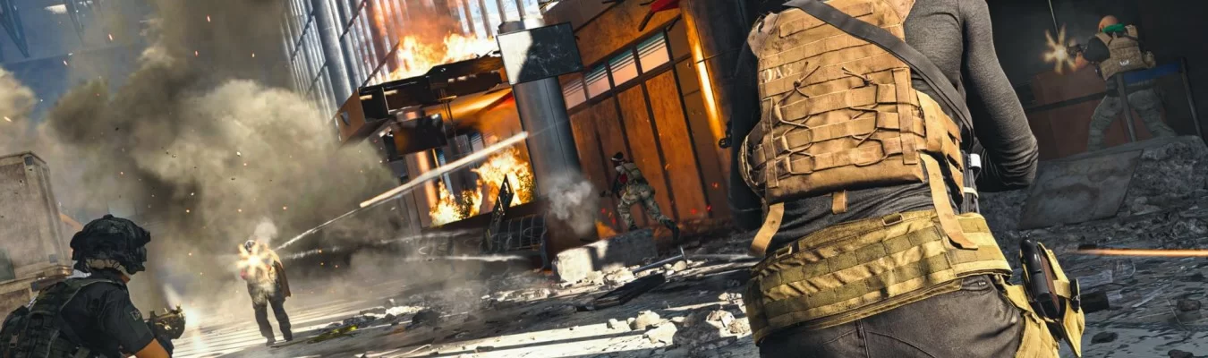 Infinity Ward anuncia que Call of Duty: Warzone alcançou a marca de 100 milhões de jogadores