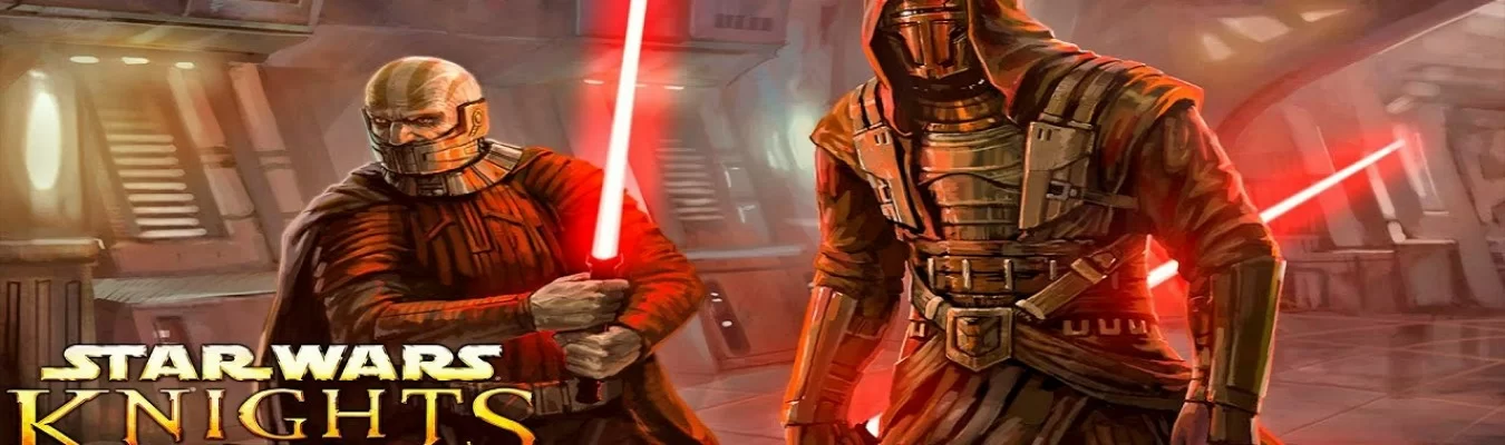 James Gunn considera Knights of the Old Republic como a melhor obra do universo Star Wars
