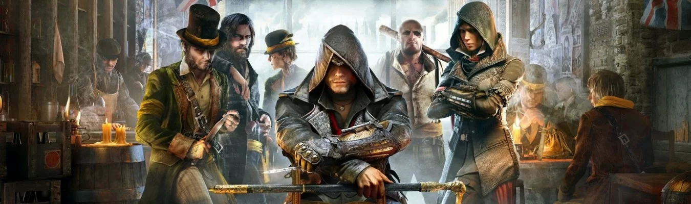 Leaker de Assassins Creed diz que podemos não ter um novo título da franquia até pelo menos 2023