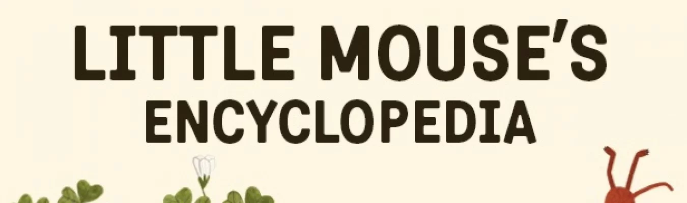 Little Mouses Encyclopedia ganha data de lançamento