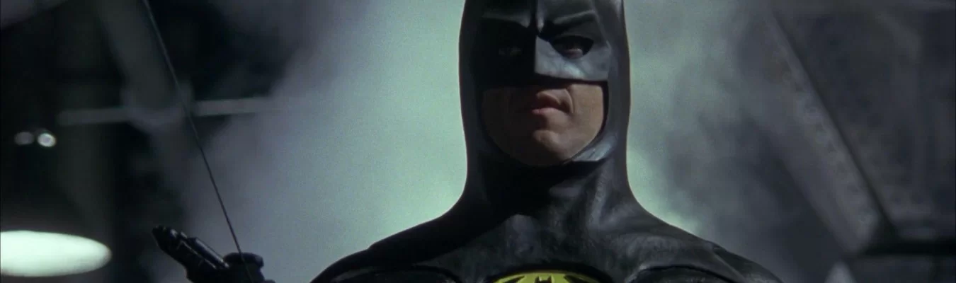 Michael Keaton é confirmado como Batman em The Flash