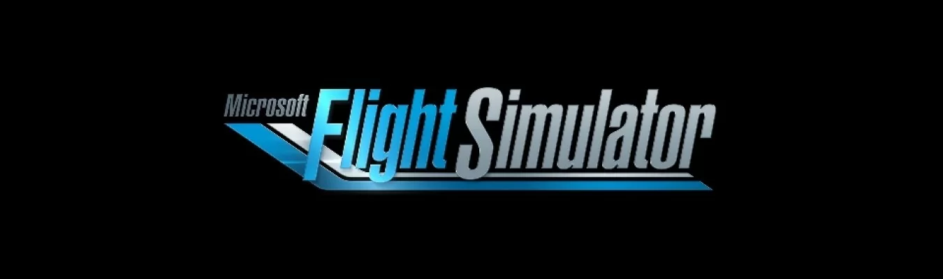 Microsoft anuncia um sorteio de Flight Simulator valendo um PC forma de turbina de avião